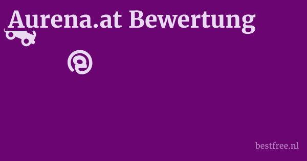 Aurena.at Bewertung