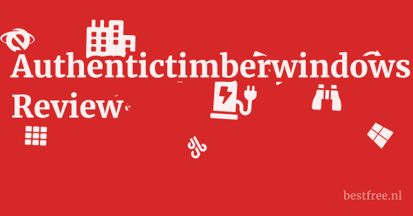 Authentictimberwindows.com Review 1 by BestFREE.nl