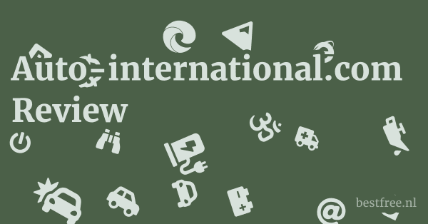 Auto-international.com Review 1 by BestFREE.nl