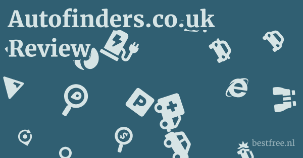 Autofinders.co.uk Review 1 by BestFREE.nl