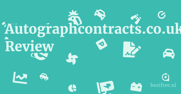 Autographcontracts.co.uk Review 1 by BestFREE.nl