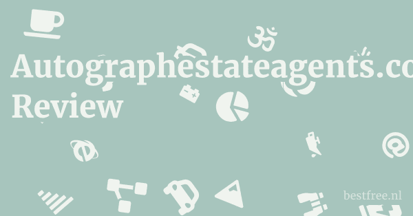 Autographestateagents.com Review 1 by BestFREE.nl