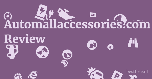 Automallaccessories.com Review 1 by BestFREE.nl