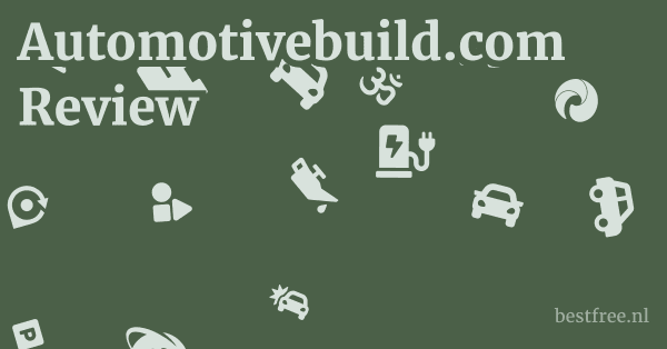 Automotivebuild.com Review 1 by BestFREE.nl