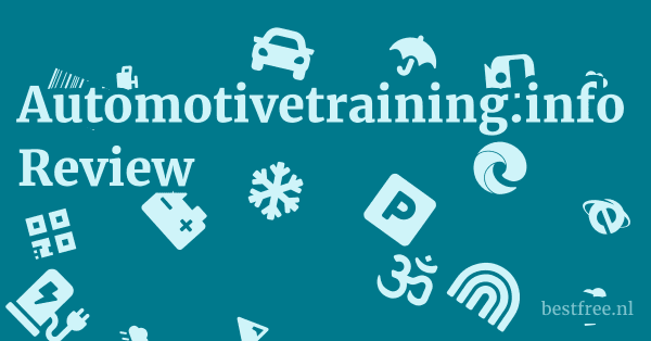 Automotivetraining.info Review 1 by BestFREE.nl