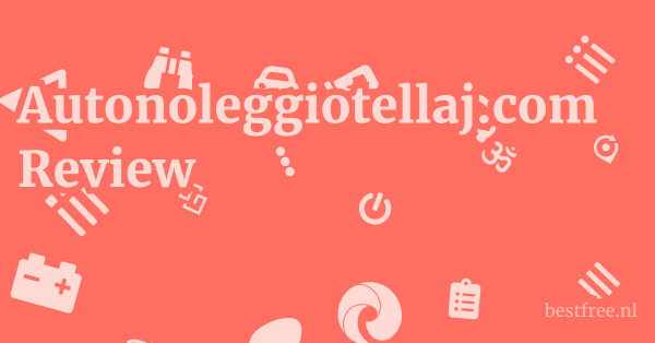 Autonoleggiotellaj.com Review 1 by BestFREE.nl
