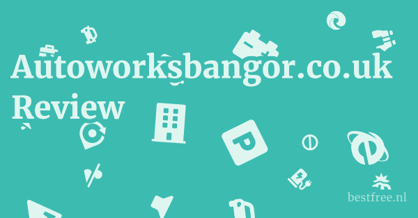 Autoworksbangor.co.uk Review 1 by BestFREE.nl