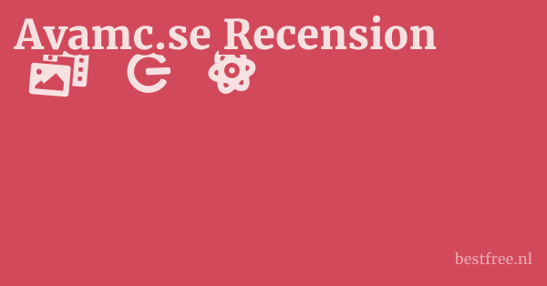Avamc.se Recension 1 by BestFREE.nl