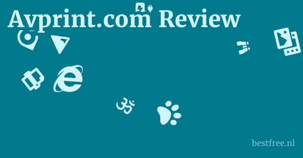 Avprint.com Review 1 by BestFREE.nl