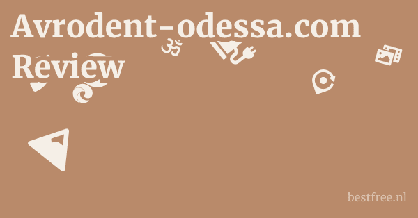 Avrodent-odessa.com Review 1 by BestFREE.nl