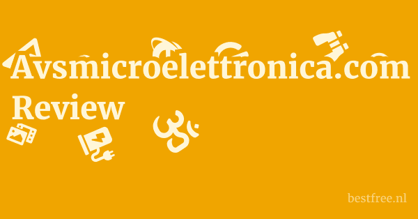 Avsmicroelettronica.com Review 1 by BestFREE.nl