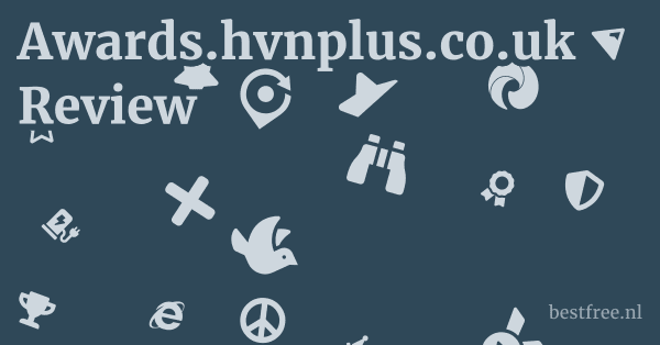 Awards.hvnplus.co.uk Review 1 by BestFREE.nl