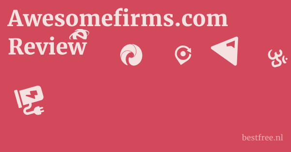 Awesomefirms.com Review 1 by BestFREE.nl