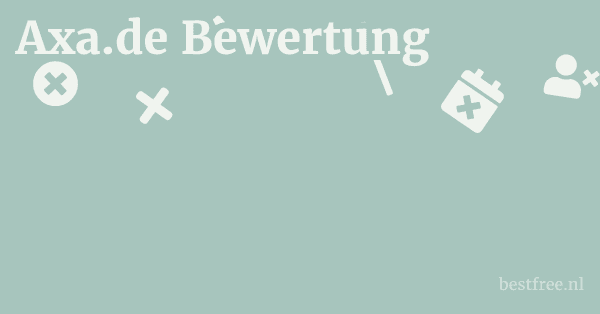 Wie man konventionelle "Abos" kündigt – ein genereller Ansatz für Versicherungen 1 by BestFREE.nl
