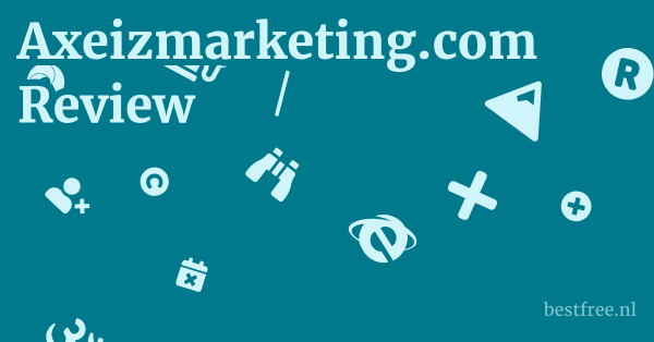 Axeizmarketing.com Review 1 by BestFREE.nl