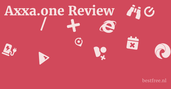 Axxa.one Review 1 by BestFREE.nl