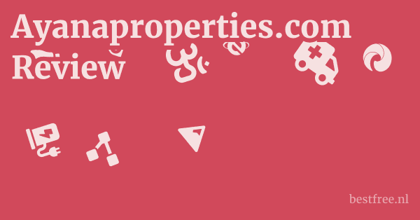 Ayanaproperties.com Review 1 by BestFREE.nl