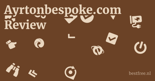 Ayrtonbespoke.com Review 1 by BestFREE.nl