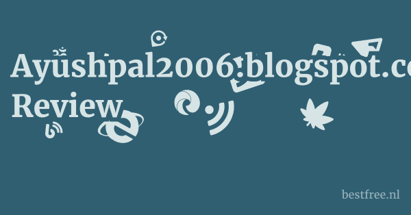 Ayushpal2006.blogspot.com Review 1 by BestFREE.nl