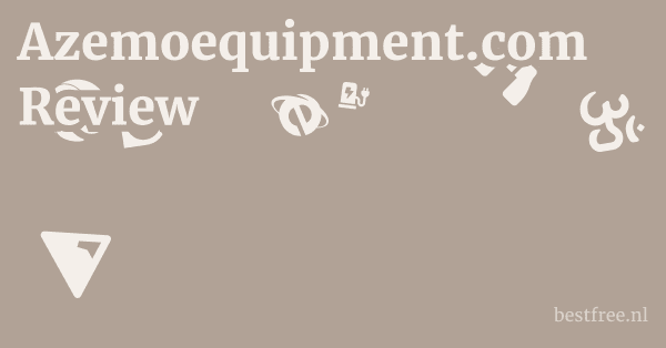 Azemoequipment.com Review 1 by BestFREE.nl