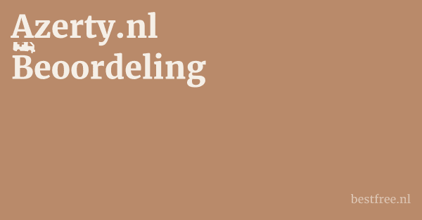 azerty.nl FAQ 1 by BestFREE.nl
