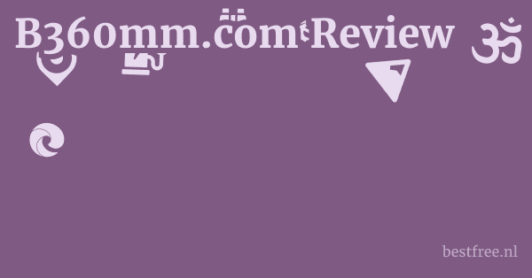 B360mm.com Review 1 by BestFREE.nl