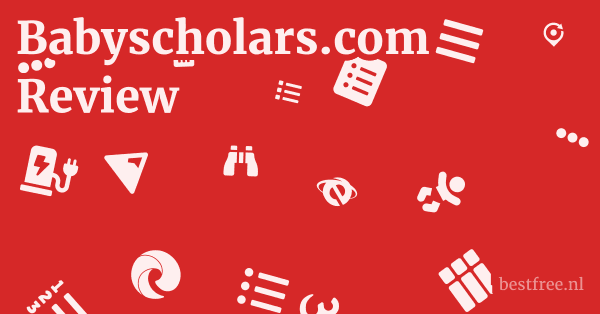 Babyscholars.com Review 1 by BestFREE.nl