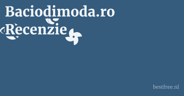 Baciodimoda.ro Recenzie