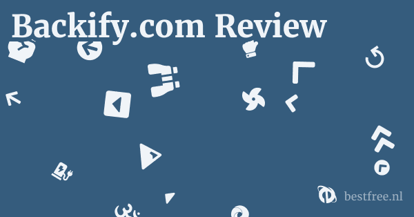 Backify.com Review 1 by BestFREE.nl