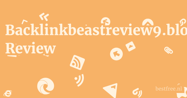 Backlinkbeastreview9.blogspot.com Review 1 by BestFREE.nl