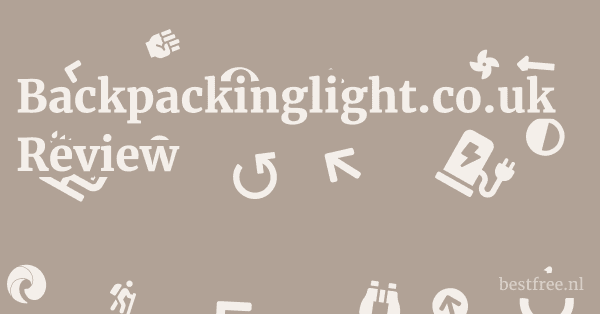 Backpackinglight.co.uk Review 1 by BestFREE.nl