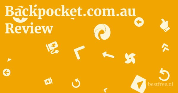 Backpocket.com.au Review 1 by BestFREE.nl
