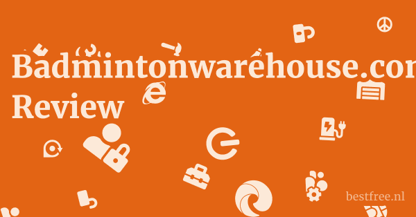 Badmintonwarehouse.com Review 1 by BestFREE.nl
