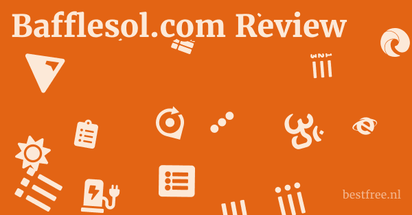 Bafflesol.com Review 1 by BestFREE.nl