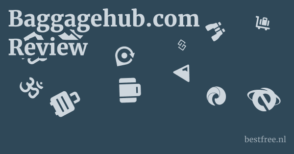 Baggagehub.com Review 1 by BestFREE.nl