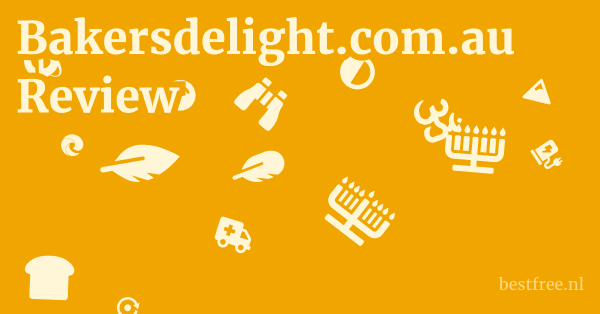 Bakersdelight.com.au Review 1 by BestFREE.nl