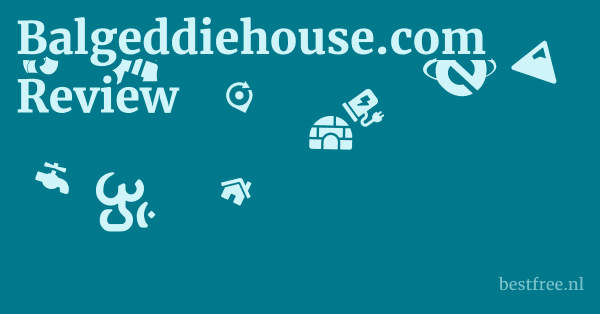 Balgeddiehouse.com Review 1 by BestFREE.nl