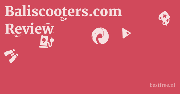 Baliscooters.com Review 1 by BestFREE.nl