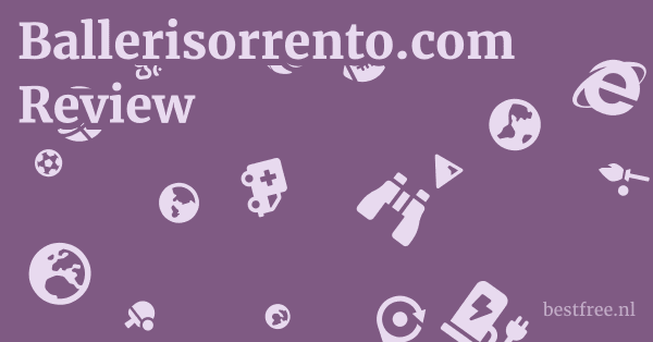 Ballerisorrento.com Review 1 by BestFREE.nl