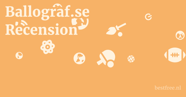 Ballograf.se Recension 1 by BestFREE.nl