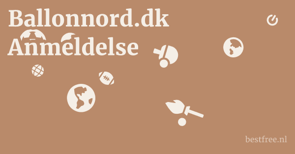 Ballonnord.dk Anmeldelse 1 by BestFREE.nl