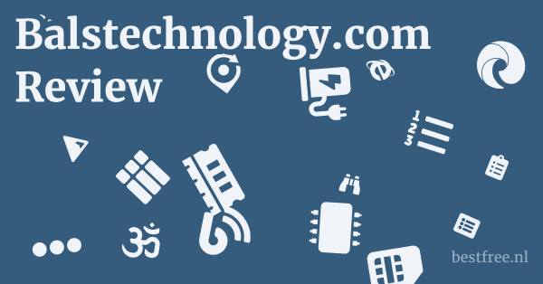 Balstechnology.com Review 1 by BestFREE.nl