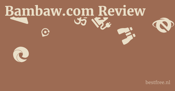 Bambaw.com Review 1 by BestFREE.nl