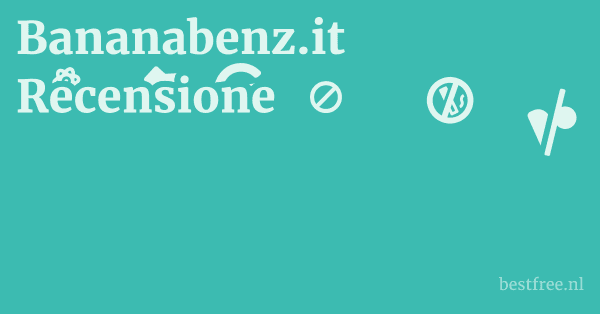 Bananabenz.it Recensione 1 by BestFREE.nl