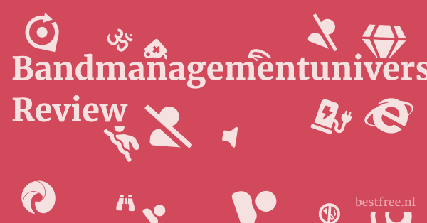 Bandmanagementuniversal.com Review 1 by BestFREE.nl