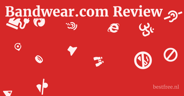 Bandwear.com Review 1 by BestFREE.nl