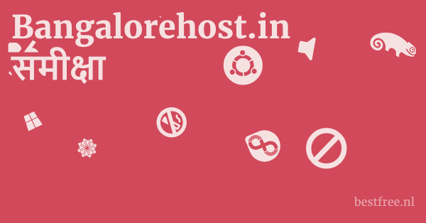 Bangalorehost.in समीक्षा