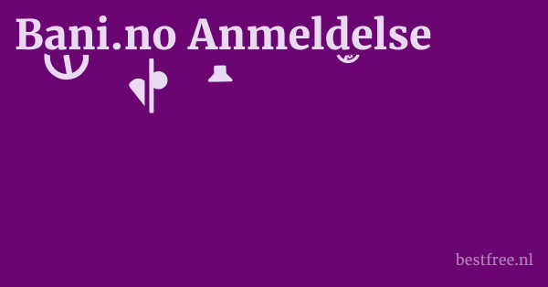 Bani.no Anmeldelse