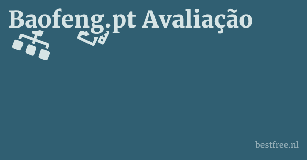 Baofeng.pt Avaliação