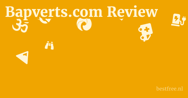 Bapverts.com Review 1 by BestFREE.nl